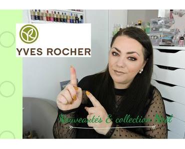 Nouveautés Yves rocher + collection Noël 2016