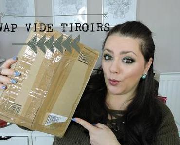 Swap vide tiroirs # 4