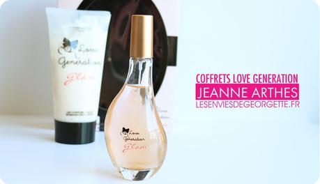 Coffret Parfum Love Generation : gagnez le votre !