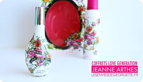Coffret Parfum Love Generation : gagnez le votre !