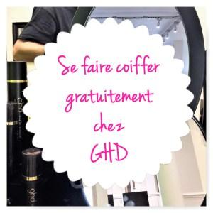 PopUpStore GHD, idéal pour dénicher le meilleur !