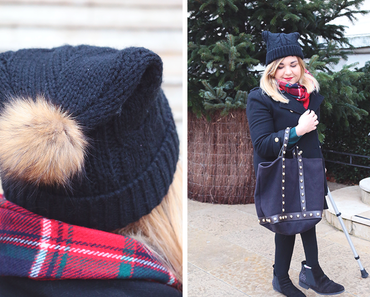 Let it snow – Mon look d’hiver ❄