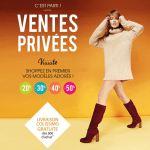 Ventes Privées Avant Soldes Hiver 2017