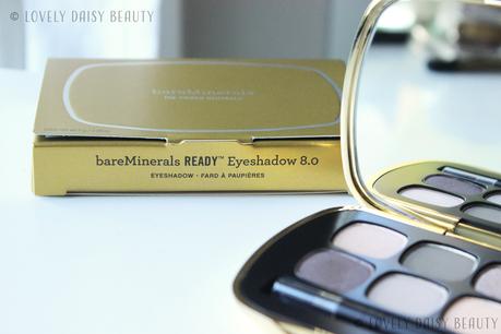 BareMinerals Ready Eyeshadow 8.0 | The Power Neutrals Palette 🌟