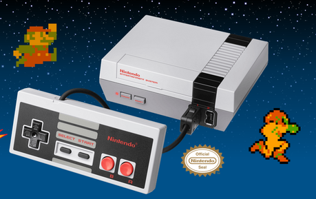 La mini NES de chez Nintendo