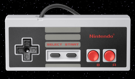 La mini NES de chez Nintendo