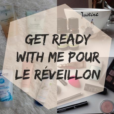 Christmas&HNY#5 – Get ready with me pour le réveillon 🎊