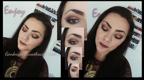 [Tutoriel] Goodnight sweetheart Sleek