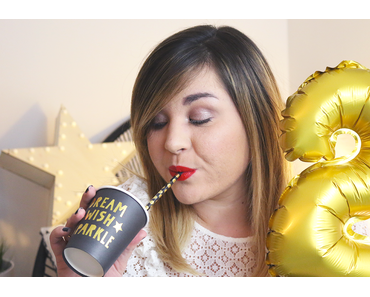 GRWM Nouvel an & ma déco de fêtes