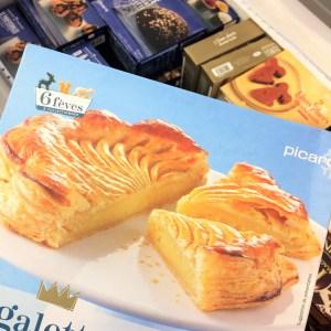 Galette des rois 2017, le bon plan PICARD