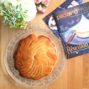 Galette des rois 2017, le bon plan PICARD