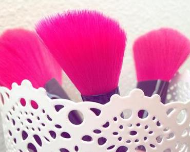 Mes pinceaux maquillage