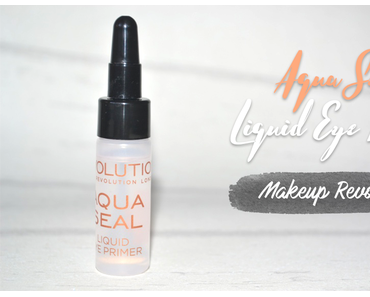 Aqua Seal Eye Primer de Makeup Revolution
