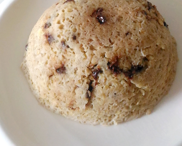 Recette de Bowl cake healthy banane chocolat !