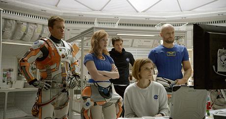 SEUL SUR MARS : Le nouveau petit bijou de Ridley Scott.