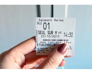 SEUL SUR MARS : Le nouveau petit bijou de Ridley Scott.
