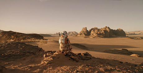 SEUL SUR MARS : Le nouveau petit bijou de Ridley Scott.