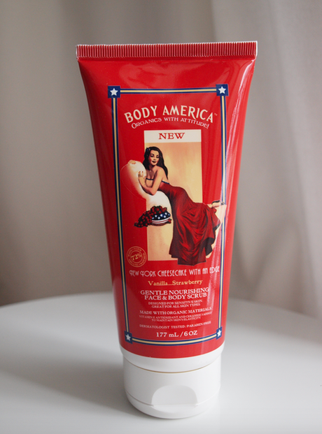 Body America : les gourmandises de ma salle de bains qui sentent bon l’Amérique!