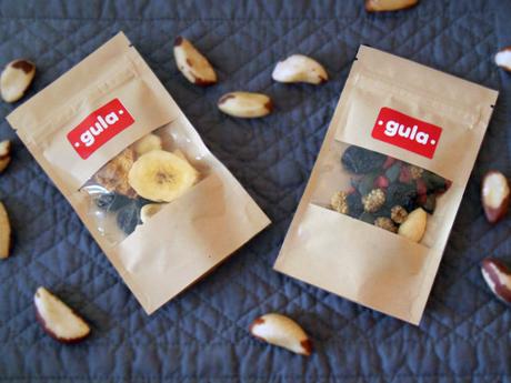 Gula révolutionne les snacks