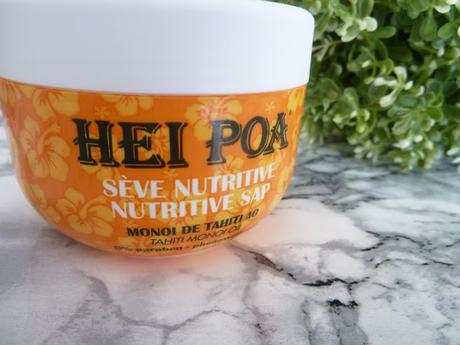 La Sève Nutritive Hei Poa, tellement délicieuse et réconfortante