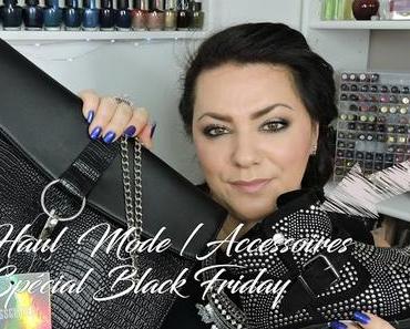 Haul Mode/accessoire Spécial Black friday et bon plan soldes