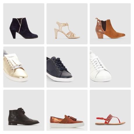 Bons Plans Soldes #2 – Spécial chaussures