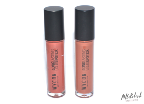 Liquid Lipstick Matte de Wycon cosmetics