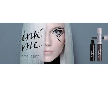 InkMe: l'eyeliner de Neve Cosmetics est né