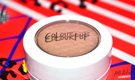 Colourpop: le bronzer Bon Voyage et l'highlighter Wisp