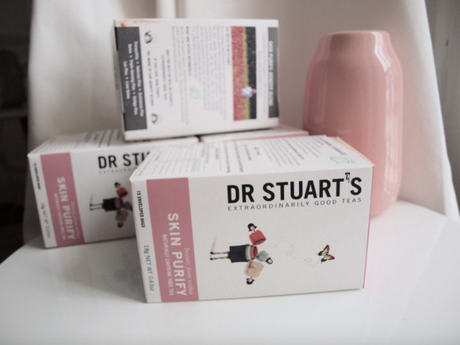 Dr Stuart’s au service de ma peau