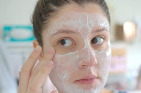 Revue : le masque apaisant Evercalm de REN Skincare