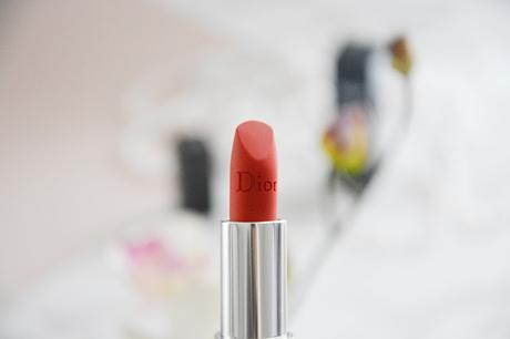 rouge dior 999