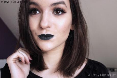 Black ✖️ | Monday Shadow Challenge