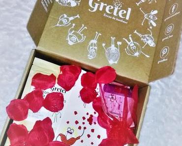 La Gretel Box de Fevrier : Des encas Healthy