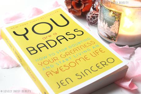 You Are a Badass 📙 | Jen Sincero : Mon avis