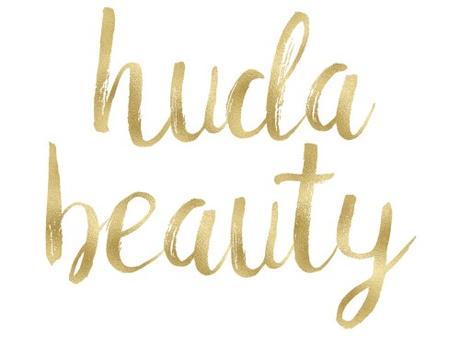 Palette Huda beauty « Rosegold édition » – l’amour au premier regard !