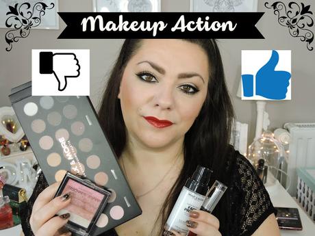 Tchat makeup spécial Makeup Action Top ou Flop ?