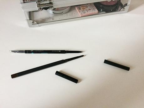 Battle de crayons à sourcils: MAC Vs. Sephora