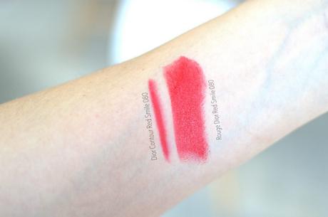 rouge dior red smile 080