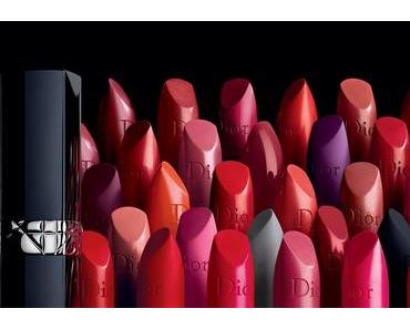 Revue : le Rouge Dior et les crayons à lèvres Dior Contour