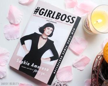 #GIRLBOSS by Sophia Amoruso | Book Review