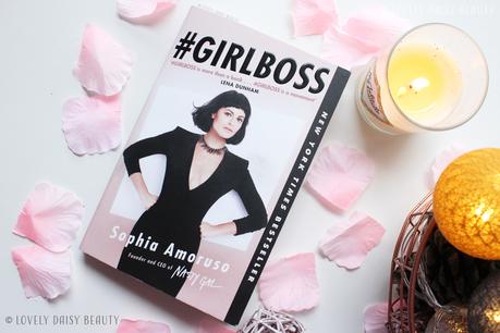 #GIRLBOSS by Sophia Amoruso | Book Review