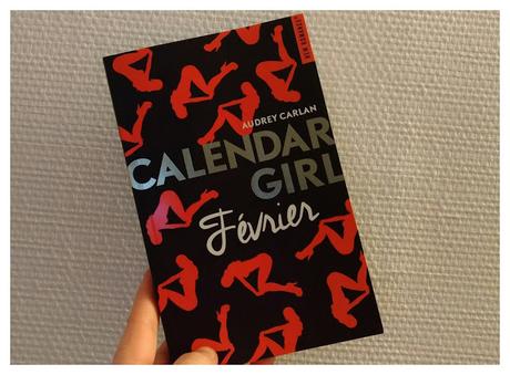 Chronique #98: Calendar Girl Fevrier