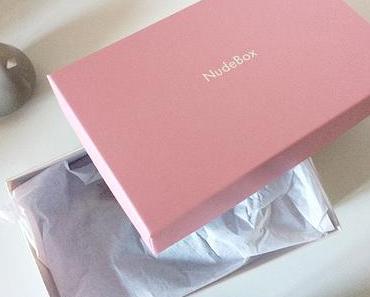 NudeBox de Février : Une nouvelle box bio à prix mini