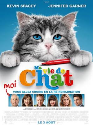 Avis du film #18: Ma vie de chat