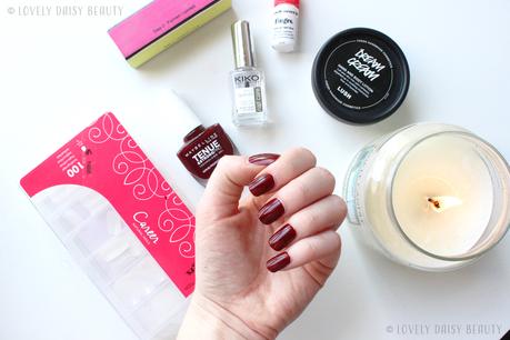 Nail Routine 💅| Faux ongles : Application & Astuces