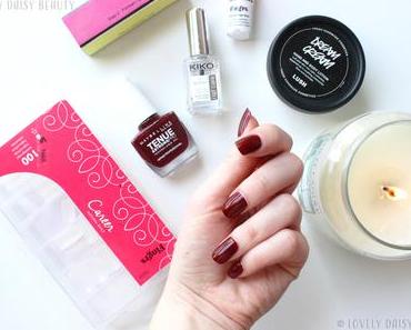 Nail Routine 💅| Faux ongles : Application & Astuces