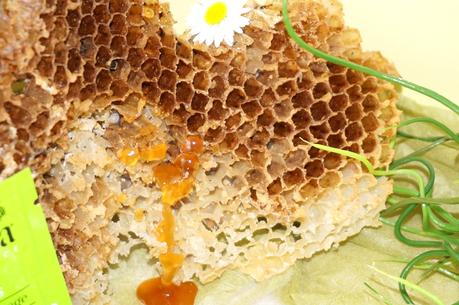 Du miel et des abeilles