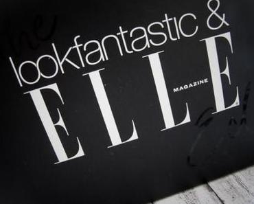 LookFanstastic Beauty Box mars 2017 « The Elle Magazine Edit »