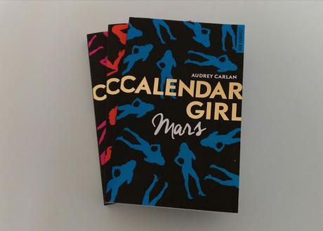 Chronique #101: Calendar Girl Mars